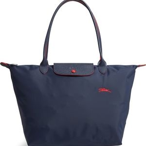 Longchamp Le Pliage Club Large Tote